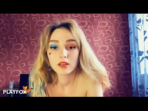❤️ Ochelarii magici de realitate virtuală mi-au oferit sex cu Harley Quinn ☑  at porn ro.vlad-massage-salon.ru ﹏