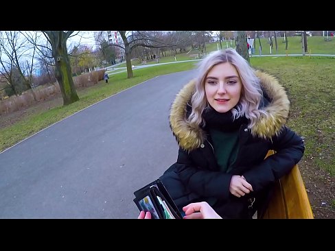 ❤️ Înghite sperma fierbinte a unui străin pentru bani - muie în parc de Eva Elfie ☑  at porn ro.vlad-massage-salon.ru ﹏